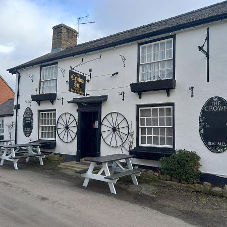 The Crown Inn Wentnor Екстериор снимка