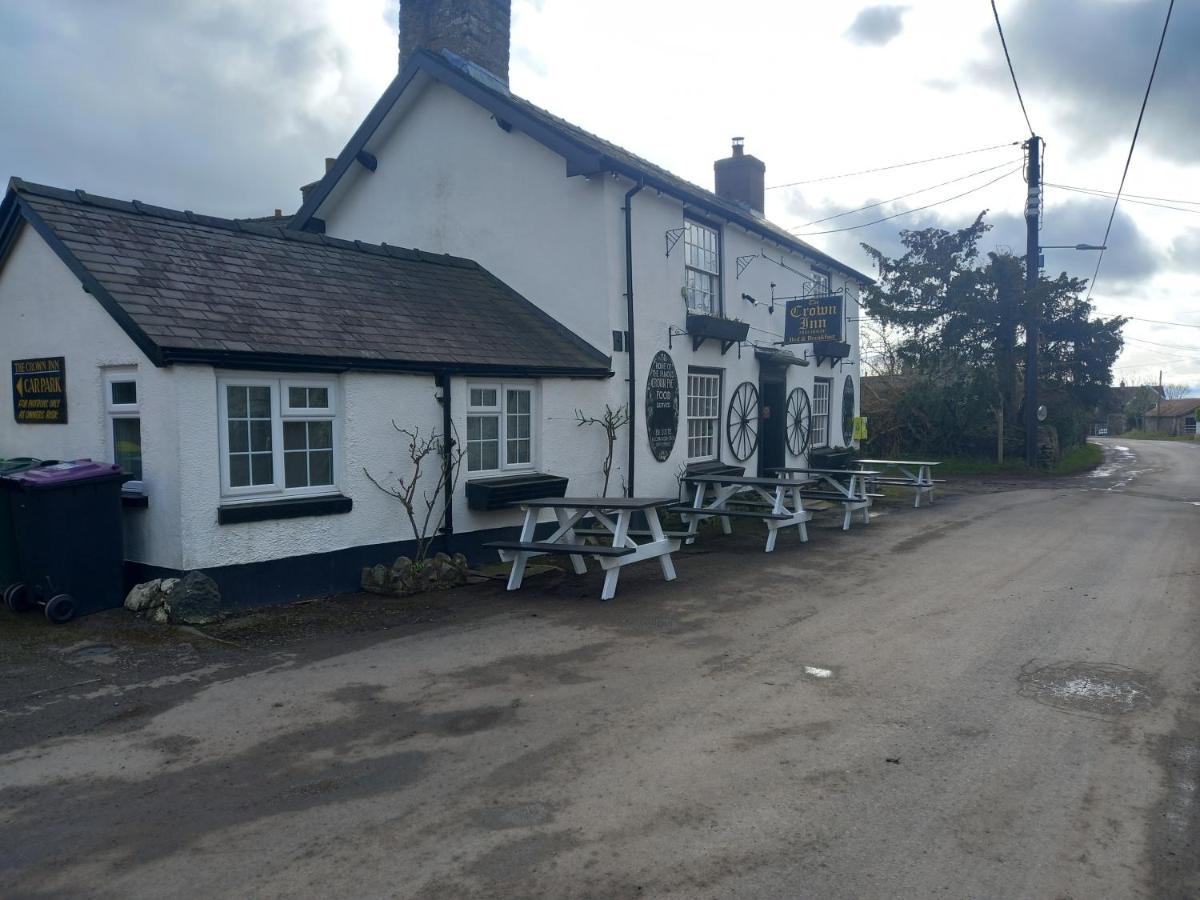 The Crown Inn Wentnor Екстериор снимка